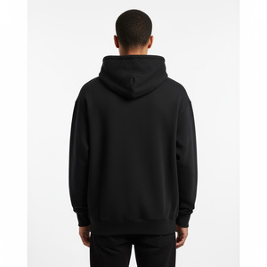 Sweat à capuche premium pour homme, avec intérieur en polaire doux, pour un confort optimal par temps froid et un usage quotidien. - Product Image 2