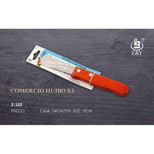 Couteau de cuisine à lame écartable de 15 cm - Product Image 1