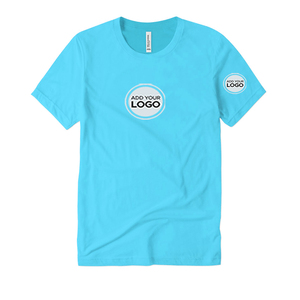 เสื้อยืดคอตตอนริงสปันแบบเรียบ น้ำหนัก 4.3 ออนซ์ รุ่น Bulk Next Level 3600 สไตล์เรียบง่าย ปักป้ายคอเสื้อตามสั่ง ขายส่งเสื้อผ้าจากสหรัฐอเมริกา - Product Image 1