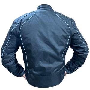 High Quality Armor Motorcycle Jacket Plus Size Polyester/Nylon Racing Unisex Style Waterproof Flame-Retardant Windproof Anti-UV - Product Image 2