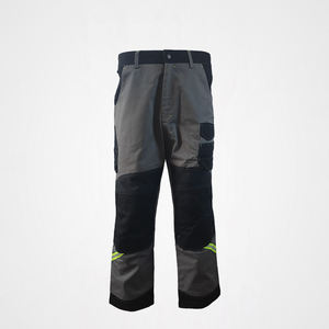 Pantalones de trabajo con repelente al agua, pantalones de seguridad para trabajadores, pantalones de alta calidad con logotipo personalizado y diseño personalizado. - Product Image 4