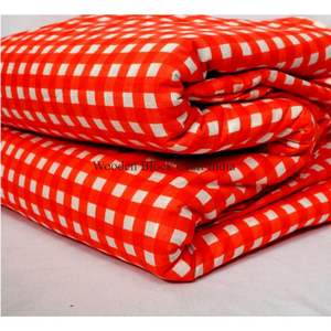 เสื้อผ้าผู้หญิงผ้าฝ้ายพิมพ์ลายทำจากผ้าฝ้ายสไตล์อินเดีย - Product Image 2