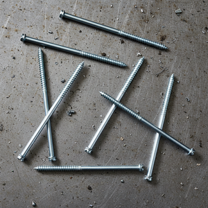 Premium Vietnam Fastener Manufacturer: Class 4.8 Grade Colored Hex Washer Head Roofing Steel <b>Screws</b> - Product Image 1