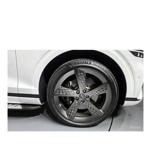 Genesis GV70 2.5T essence 2024, transmission intégrale, 15 491 km, conduite à gauche, boîte automatique, sièges en cuir, caméra de recul - Product Image 5