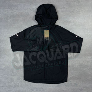 ชุดเซ็ตสองชิ้นผู้ชายดีไซน์ใหม่สไตล์สตรีทแวร์ เสื้อแจ็คเก็ตกันลมสะท้อนแสง 3M ชุดวอร์มสำหรับผู้ชาย ชุดฤดูร้อน - Product Image 5