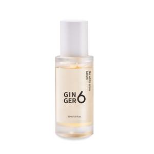 Concentrado de Niacinamida al 10% para una Piel Radiante, Sérum Facial Iluminador e Hidratante con Extracto de Jengibre, antienvejecimiento, efecto blanqueador - Product Image 1