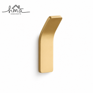 Solid Brass Mushroom Wall <b>Hook</b> <b>Decorative</b> Vintage <b>Coat</b> <b>Hook</b> Robe Towel Hat Bag Key Holder Rustic Home Bathroom Decor - Product Image 2