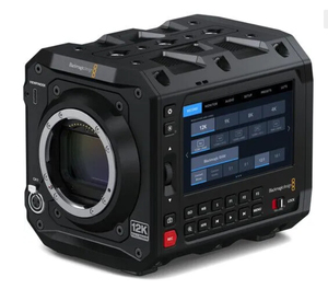 Caméras de cinéma BEST PYXIS 12K avec plaques latérales interchangeables et écran tactile - Product Image 2