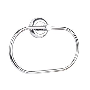 Support de serviettes en acier inoxydable avec miroir, à fixer par perçage, pour décorer votre salle de bain, polyvalent, idéal comme cadeau - Product Image 3