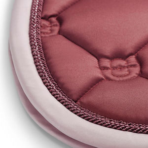 Mejor Precio: Almohadillas Duraderas de Satén de Algodón para Sillín de Caballo con Correa de Cincha, Todos los Tamaños y Colores para Equitación 2026 - Product Image 3