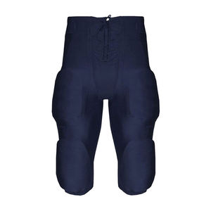 Uniforme de Práctica de Fútbol Americano Personalizado, Jersey Ligero de Poliéster, Pantalones de Entrenamiento Transpirables, Ropa Deportiva de Alto Rendimiento para Equipos - Product Image 6