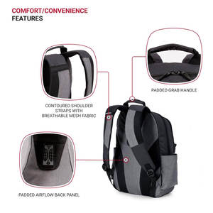 Mochila Impermeable Personalizada con Cierre de Cremallera para Deportes al Aire Libre y Viajes Disponible para la Venta - Product Image 3