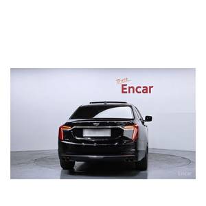 Cadillac CT6 3.6 Platinum AWD 2018 con Caja de Cambios Automática, Asientos de Cuero, Cámara Trasera, 14,238 km, Volante a la Izquierda - Product Image 4