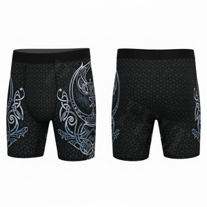 Fitness Apparel Compression <b>Shorts</b> Athletic Gym Workout Quick Dry Breathable Running Cycling Fitness MMA Martial Arts <b>Shorts</b> - Product Image 2