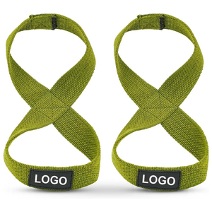 Private Label Weightlifting <b>Straps</b> <b>for</b> Men & Women, Heavy Duty Wrist Support, Anti-Slip Gym <b>Straps</b> Factory Price - Product Image 1