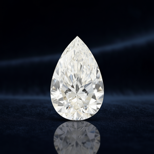 Diamant en vrac certifié IGI 9.03 PEAR VVS2, diamant cultivé en laboratoire - Product Image 3