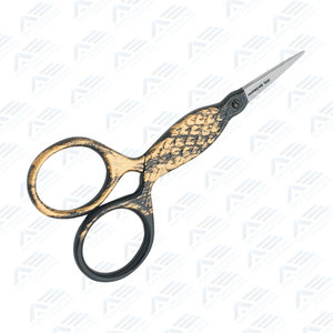 Salon Hair Scissors Fashion Design Sharp Blade Baber Scissors New Fashion Design Hair <b>Cutting</b> <b>Tool</b> Stainless Steel - Product Image 4