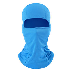 Mascarilla Facial Ligera, Ecológica y Elástica con Protección UV para Hombres y Mujeres, Estilo Moderno para Motociclismo y Esquí en Verano - Product Image 1