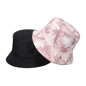 Sombrero de pescador personalizado para mujer, de verano, para exteriores, reversible, con estampado, diseño de dibujos animados, para hombre - Product Image 5