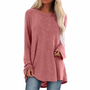 <b>Womens</b> tie dye t shirt colorful soft fabric casual loose fit top breathable summer wear trendy fashion clothing wear - Product Image 6