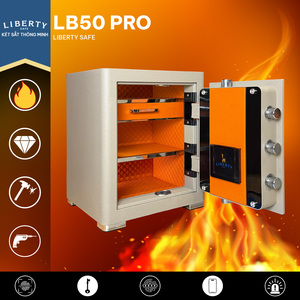 แอปเชื่อมต่อ LIBERTY Safe เพื่อความต้องการด้านความปลอดภัยในบ้าน - Product Image 2