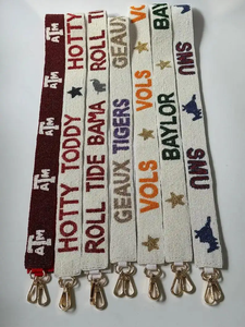 Sangle en tissu réglable Go Dawgs, accessoire de mode pour poignée d'épaule - Product Image 3
