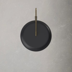 Lampe de sol d'angle minimaliste avec LED blanc chaud pour l'éclairage de petits espaces domestiques - Product Image 6