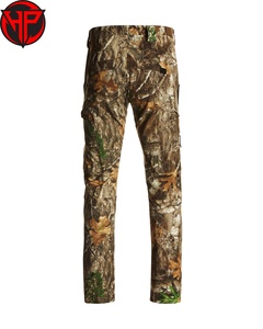 Pantalon cargo tactique d'été pour homme Hexaplus Industries, en toile ripstop extensible, camouflage, vêtements de plein air - Product Image 3