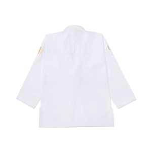 Kimono de Jiu Jitsu Brasileño (BJJ) al por Mayor, Uniforme de Entrenamiento Personalizado, 460g, Elástico, 100% Algodón, Duradero y Transpirable - Product Image 2