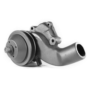 Conjunto de bomba de agua compatible con Bedford J6 Serie 3 330 3614 5420, polea de doble ranura sin placa - Product Image 1