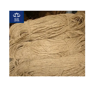 Cuerda de Coco Ecológica, Segura y Limpia, Fibra de Coco Pura, Ideal para Atar Plantas y Controlar el Suelo, Proveedor - Product Image 1