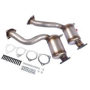 Convertitore catalitico per 2011 2014 per Porsche Cayenne 3.0L S Hybrid Sport Utility - Product Image 3
