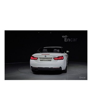 บีเอ็มดับเบิลยู ซีรีส์ 4 รุ่น 430i เอ็ม สปอร์ต คอนเวอร์ทิเบิล มิถุนายน 2018 ระยะทาง 132,865 กม. พวงมาลัยซ้าย เกียร์อัตโนมัติ เบาะหนัง มาตรฐานไอเสียยูโร 5 - Product Image 4