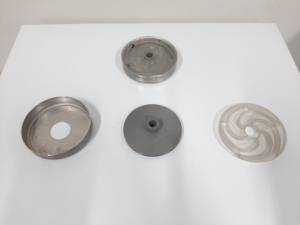 4 Inch 0.75HP High Pressure Stainless Steel Electric Multistage Water Pump Plastic <b>Impeller</b> Deep Well OEM Irrigation Agriculture - Product Image 2