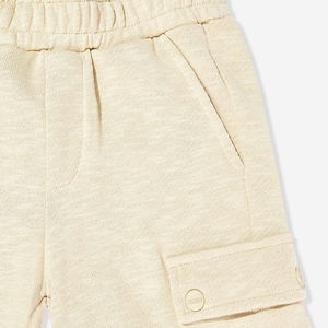 Short de course léger pour garçons 2026, en tissu respirant à séchage rapide, couleur unie avec cordon de serrage, conception athlétique performante - Product Image 4