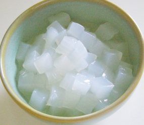 Nata de Coco, gelée de noix de coco, produit très vendu, idéal pour les compléments de yaourts, glaces et boissons. Échantillons gratuits offerts. - Product Image 1