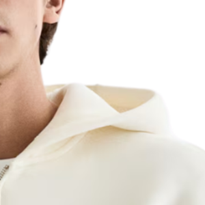 Sweat à capuche zippé de haute qualité, coupe ample, veste zippée intégrale, confortable en coton, fabricant de vêtements à marque privée - Product Image 5