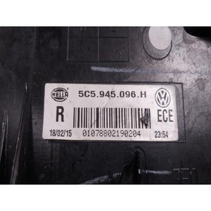 ไฟท้ายขวา Jetta ปี 2014-2018 มือสอง ของแท้ รหัส 5C5945096H - Product Image 6