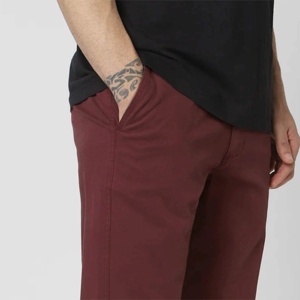 OEM Custom Oversized Printed Logo Men's Heavy Wide Leg Jogger Sweat Pants Stone Acid Wash Wide Leg Sweatpants or Man - Product Image 2