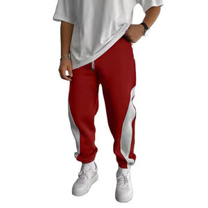 Pantalon de survêtement mi-long pour homme, haute élasticité, respirant, printemps-automne, haute performance pour le sport en extérieur - Product Image 6