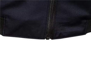 Veste coupe-vent légère pour homme, imperméable, respirante, veste d'extérieur, taille personnalisée, vêtements d'hiver, vente en gros de vestes coupe-vent - Product Image 3