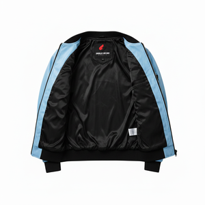 High Quality Men Bomber <b>Jacket</b> PU Leather <b>Red</b> Custom Logo Zip Up Casual Fashion <b>Jacket</b> - Product Image 6