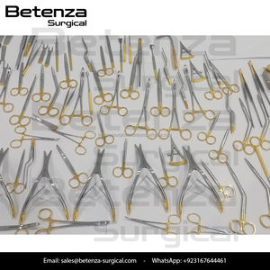Pinzas para Septum Jansen Middleton, Acero Inoxidable Alemán, para Rinoplastia ORL - Product Image 6