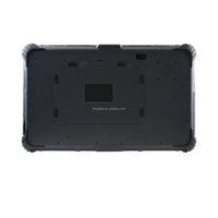 Windows 11 Pro OS Alto rendimiento 13 pulgadas IP65 Tableta resistente al agua Uso industrial con cámara 2D integrada Intel