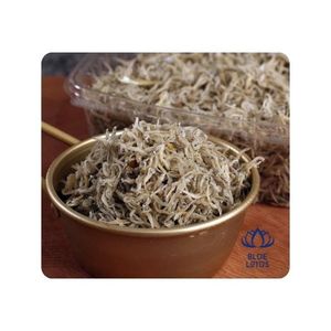 ปลาแอนโชวี่แห้ง พร้อมส่งทันที อบแห้งอย่างถูกสุขอนามัย รสชาติเข้มข้น เหมาะสำหรับทำอาหารและเป็นของว่าง ช่วยเพิ่มรสชาติและความมีพลังให้กับอาหาร - Product Image 1