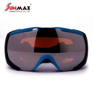Snowboard Goggles Helmet Compatible OTG with optimized anti-fog with durability - Product Image 3