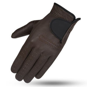 Gants de golf sur mesure pour gaucher, grande taille, avec sangle réglable, en cuir de mouton Cabretta, confortables et élégants - Product Image 6