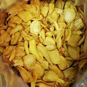 ชิปขนุนกรอบขนมผลไม้เมืองร้อนหวานแบบธรรมชาติขนมเพื่อสุขภาพชิปขนุนกรอบจำนวนมากจากเวียดนาม - Product Image 1