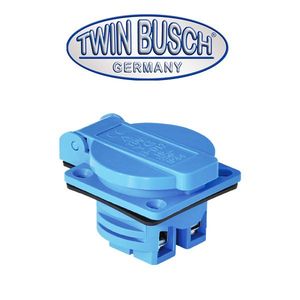E-HEB0044: Presa elettrica 220V IP44 - Product Image 1