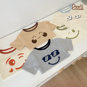 ชุดเสื้อผ้าเด็กผู้หญิง ชุดฤดูร้อนเนื้อผ้านุ่ม ผลิตในเวียดนาม เสื้อผ้าเด็กที่ต้องมี ไอเทมสำคัญสำหรับฤดูร้อน - Product Image 1